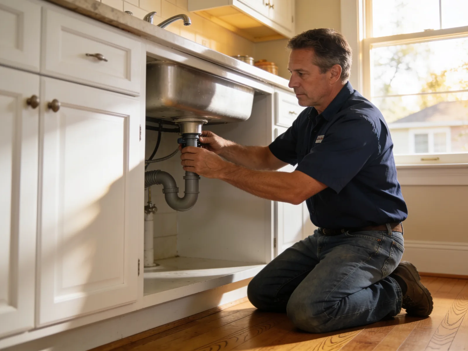 Plumber company in Titusville, NJ